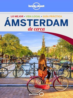 cover image of Ámsterdam De cerca 3